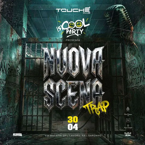 Touchè - Nuova Scena