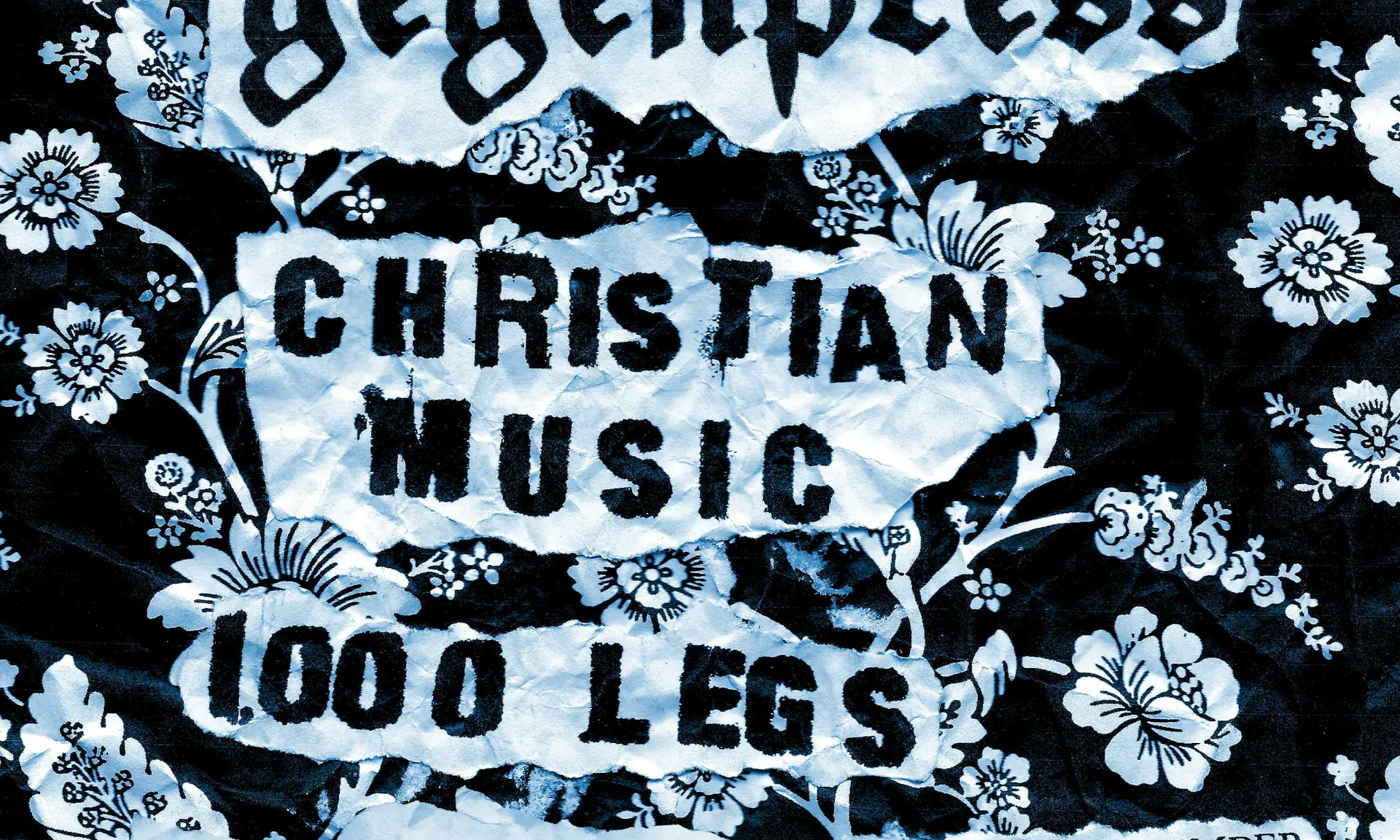 SFTC#3: gegenpress, Christian Music, 1000 Legs