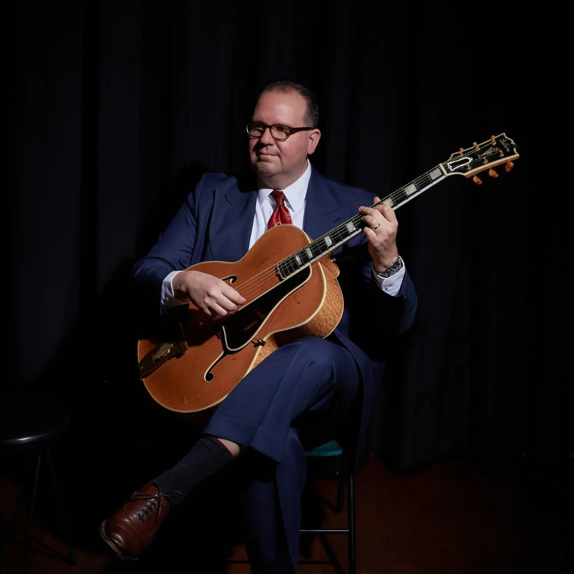 Jonathan Stout Quintett