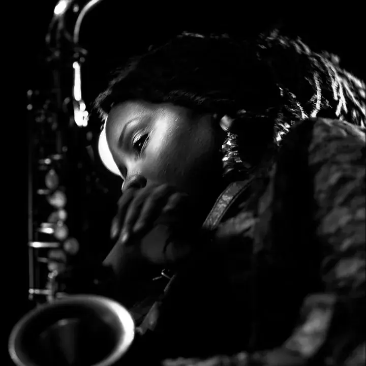 Matana Roberts @ Zebulon