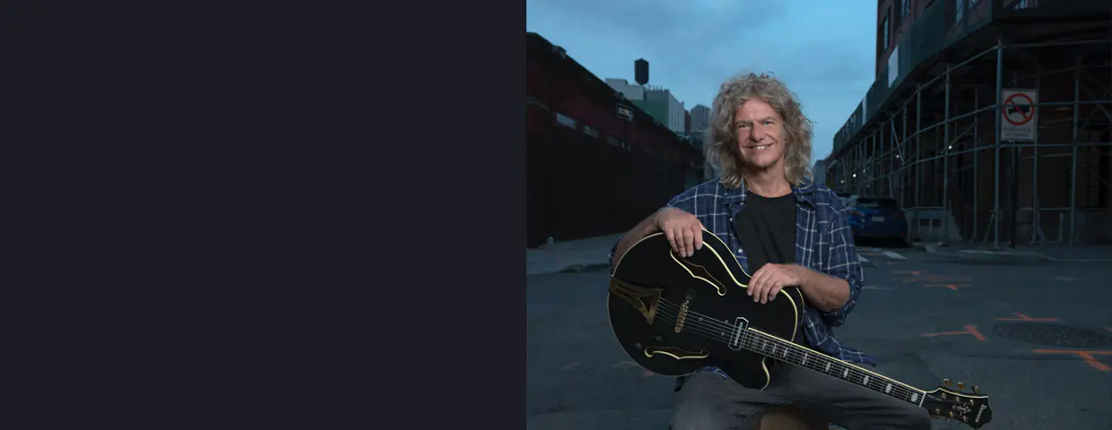 Pat Metheny - Side-Eye III+