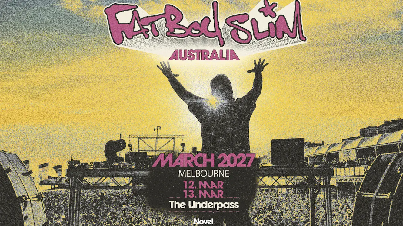 Novel presents Fatboy Slim