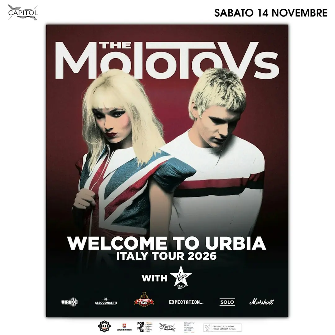 The Molotovs, Welcome to Urbia
