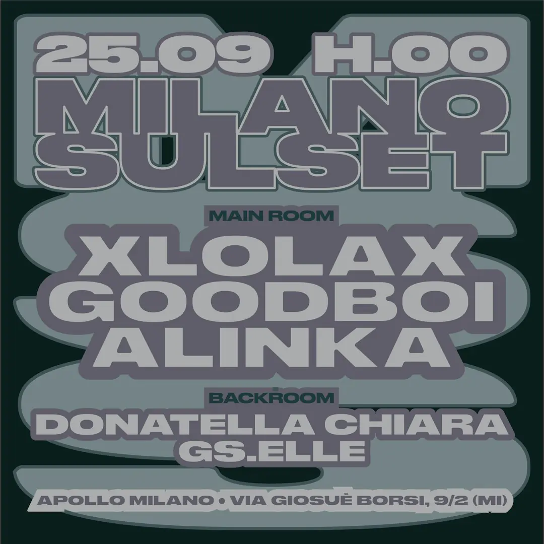 MILANO SUL SET — FASHION WEEK OPENING
