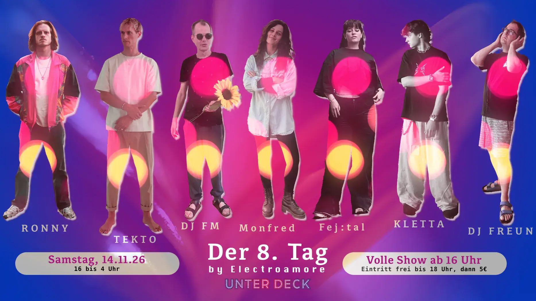 Der 8. Tag by Electroamore