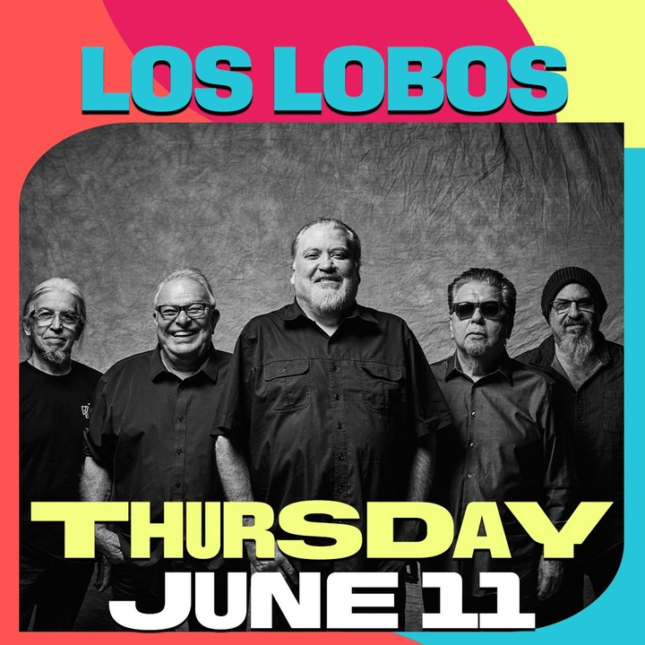 Los Lobos @ FIFA Fan Festival