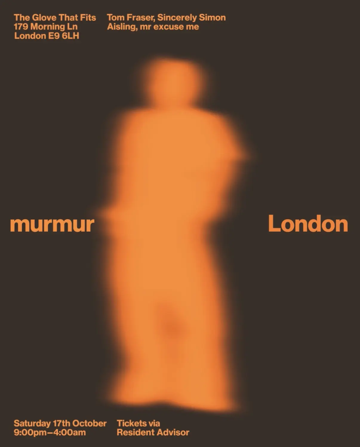 murmur - Autumn edition