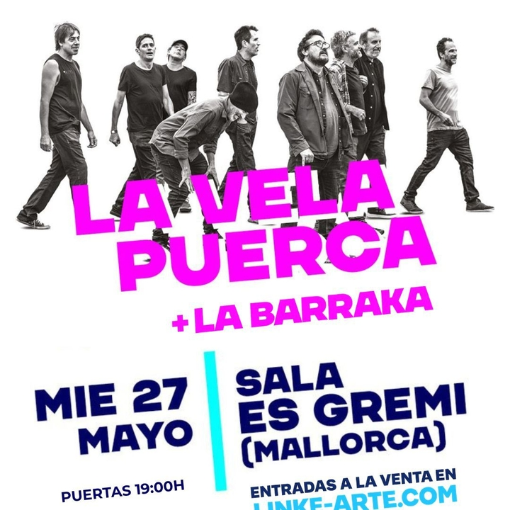 NAVEGACIÓN PUERCA MALLORCA