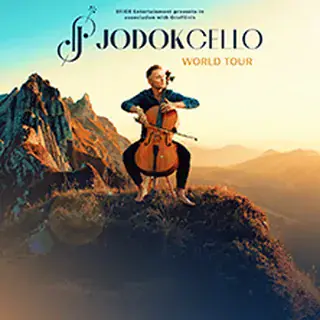 JODOKCELLO - World Tour