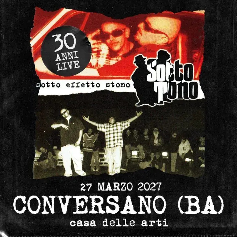 Sottotono (30 anni di Sotto Effetto Stono)