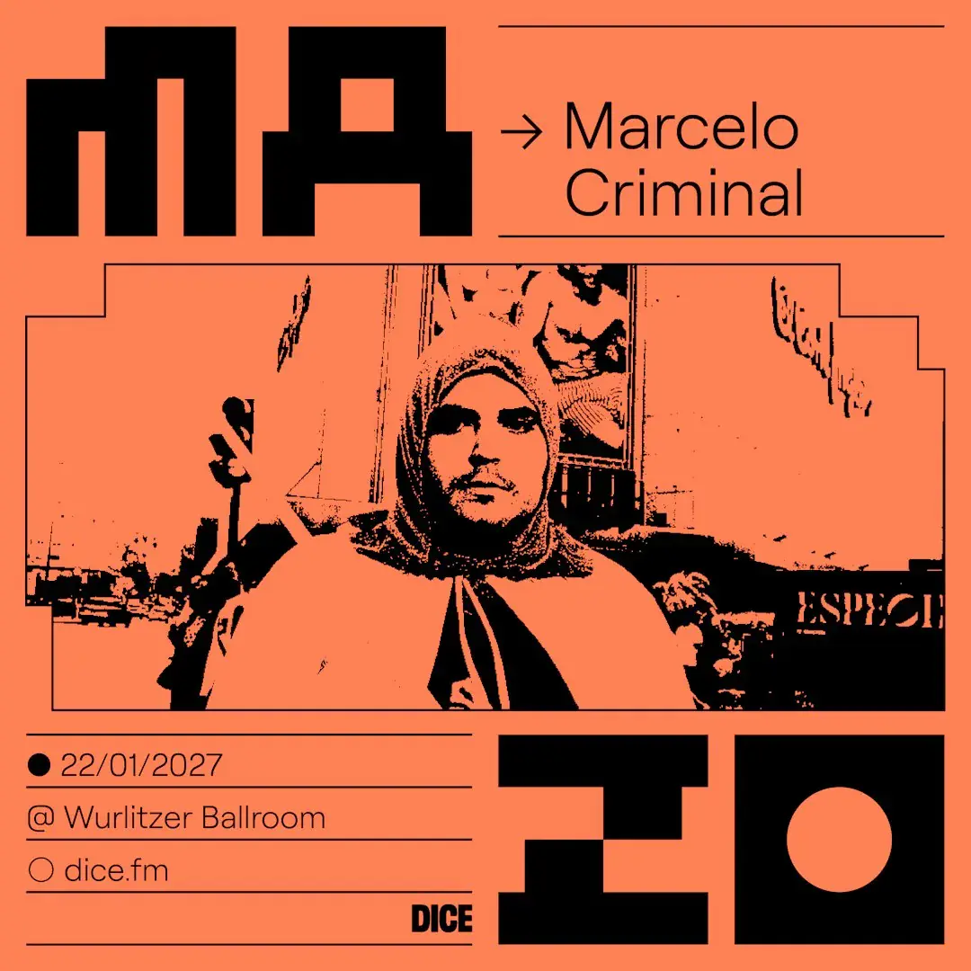 Marcelo Criminal at MAZO