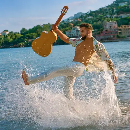 Kendji Girac @ Zénith de Nantes Métropole
