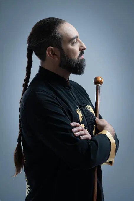 Alain Pérez @ Flamingo Theater Bar