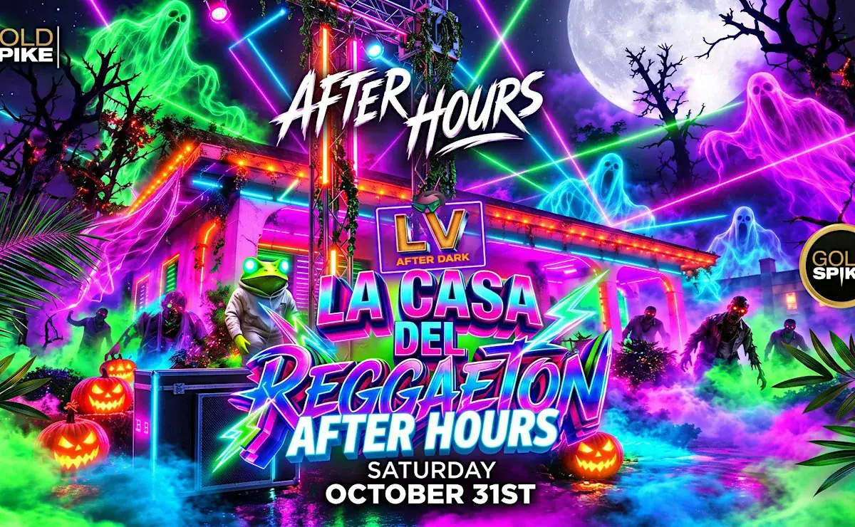 Halloween After Hours: Das Haus des Reggaeton