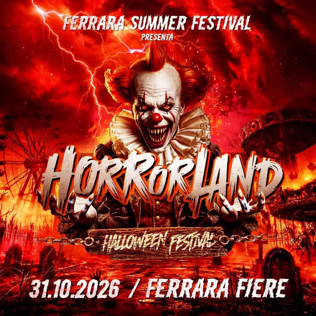 HORRORLAND HALLOWEEN FESTIVAL 2026