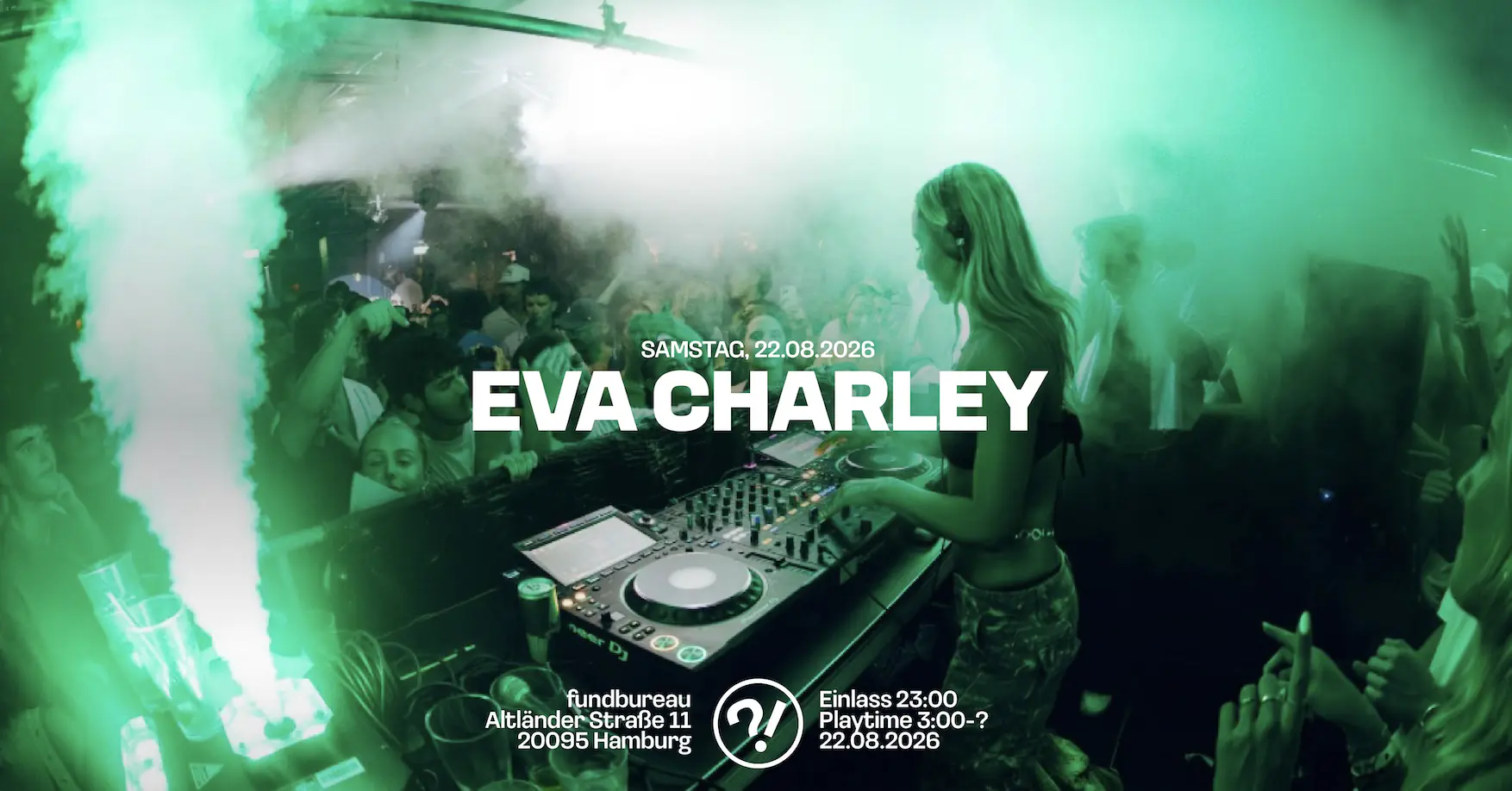 Eva Charley / / Stacy / / FRAME KOLLEKTIV