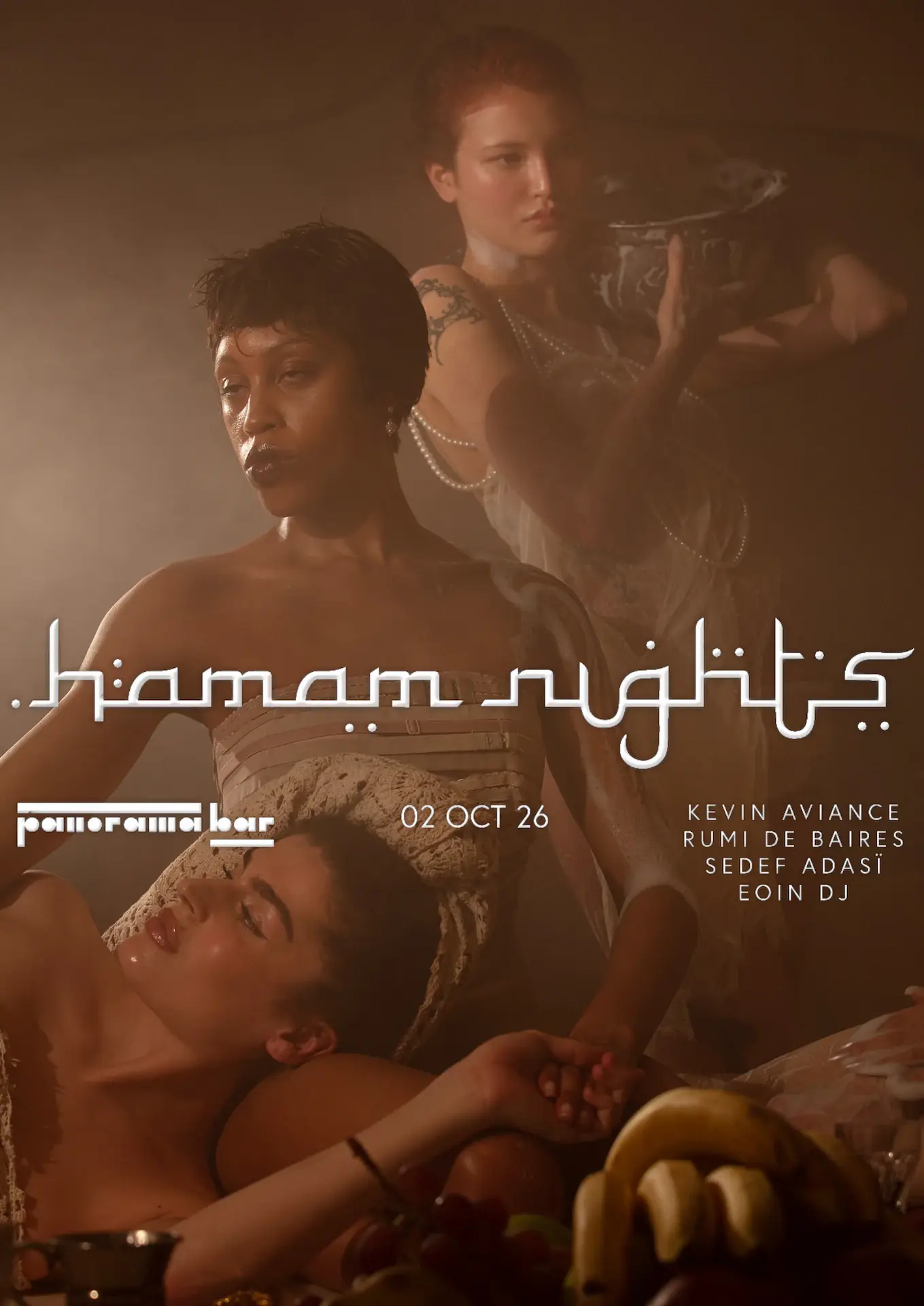Hamam Nights