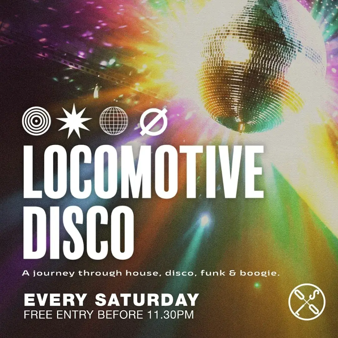 Locomotive Disco - House, Disco, Boogie & Dancefloor Classics