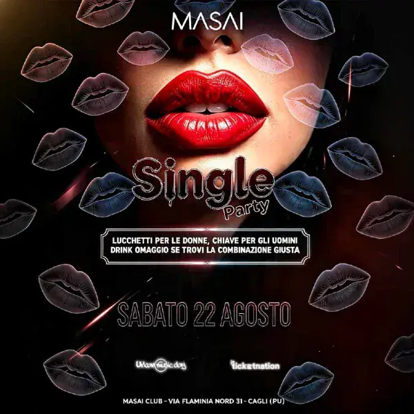 Single party | Masai Club