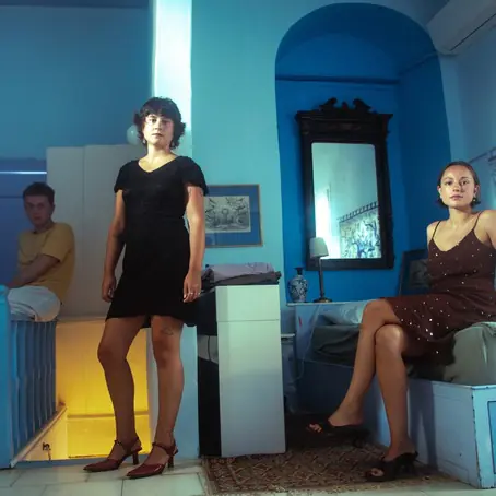 The Orielles @ Institute of Contemporary Arts (ICA)