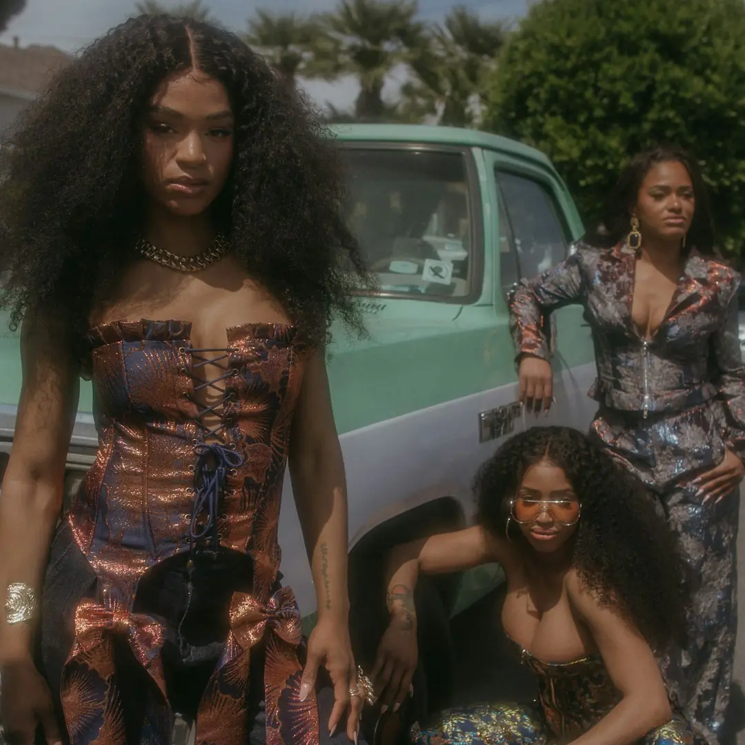 The Womack Sisters