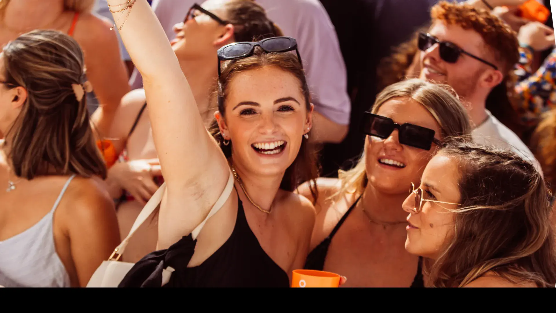 KISS Pool Party Live