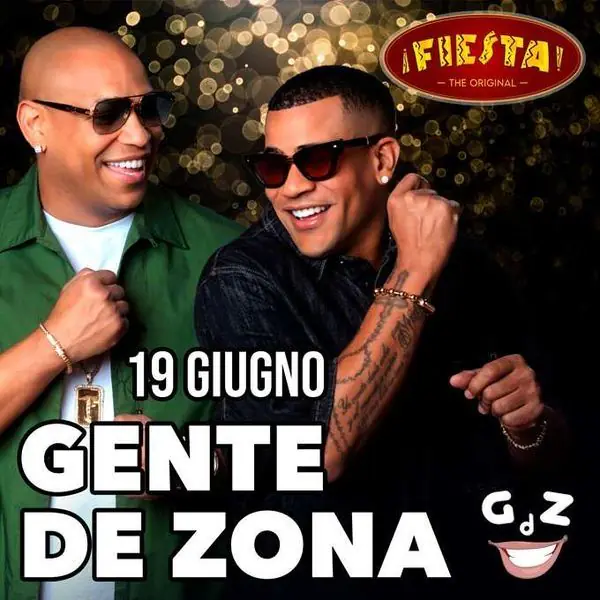 Gente De Zona