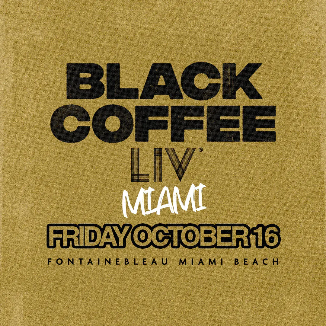 Black Coffee