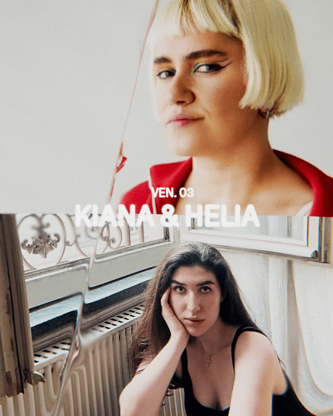 KIANA & Helia