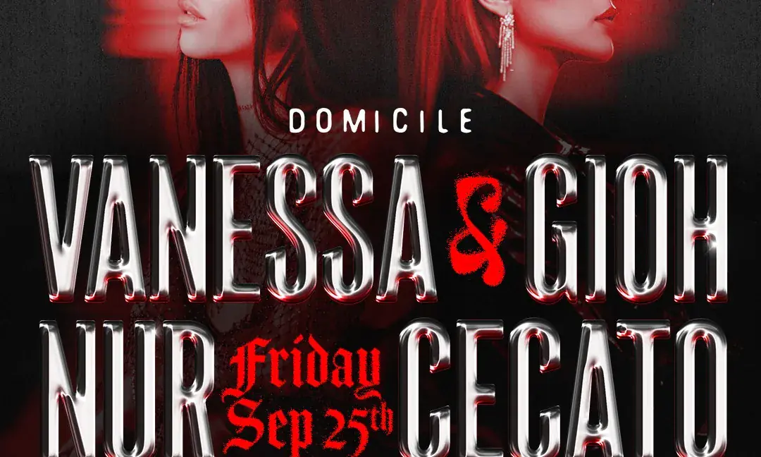 VANESSA NUR x GIOH CECATO