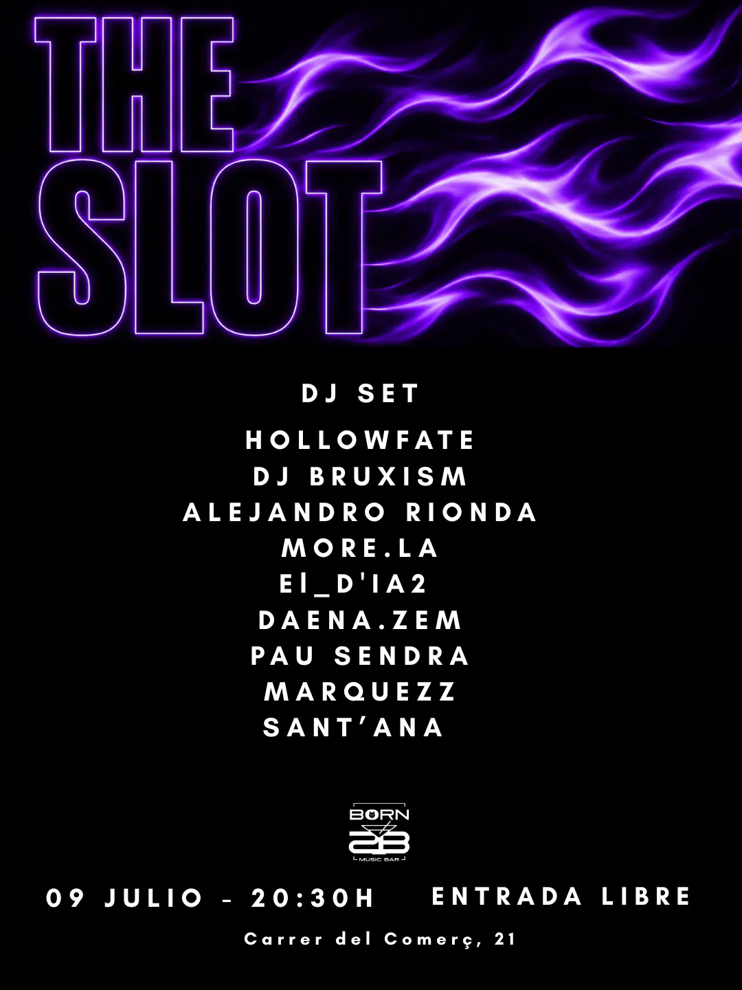 The Slot Sessions 3