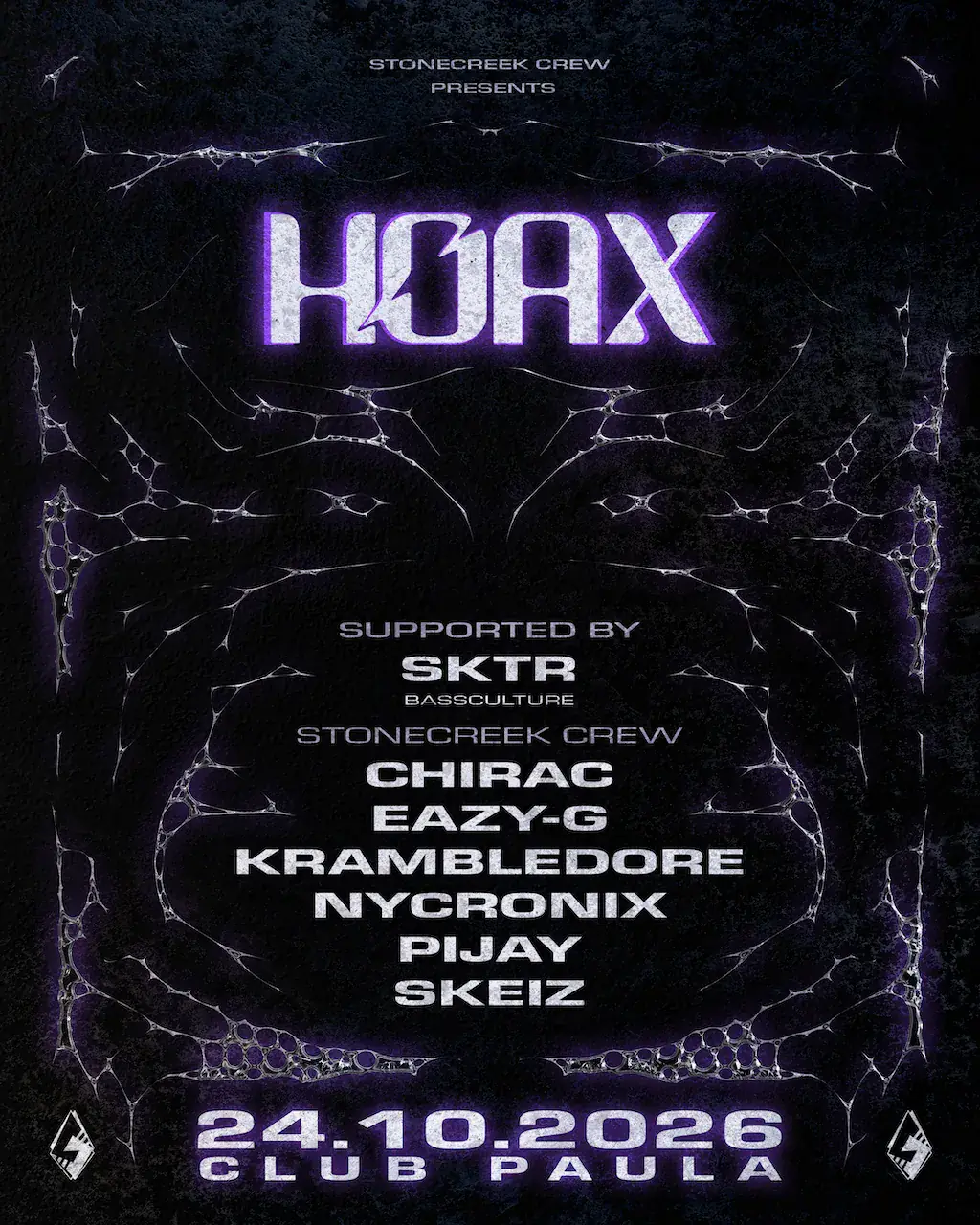 Stonecreek Crew präsentiert HOAX