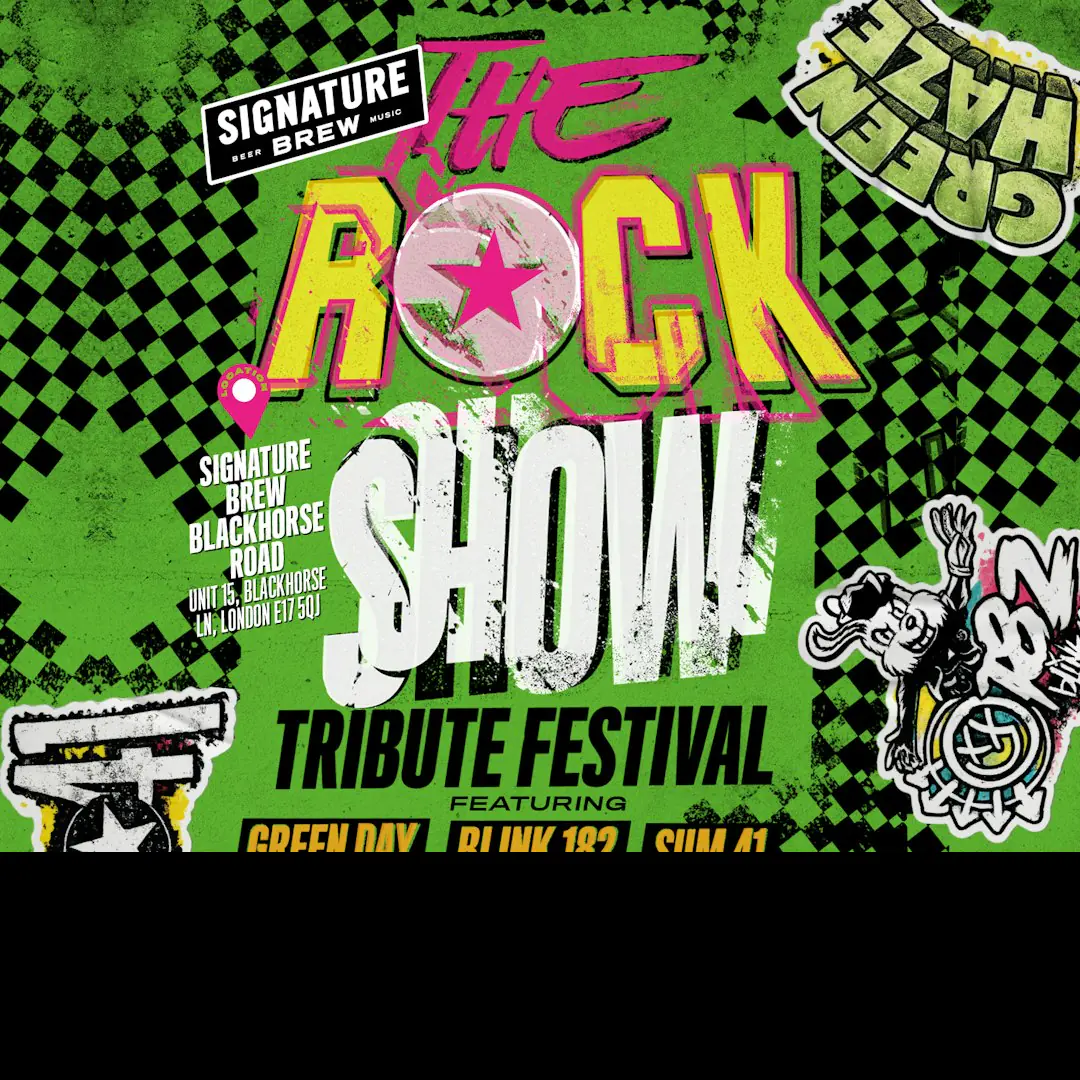 The Rock Show | London