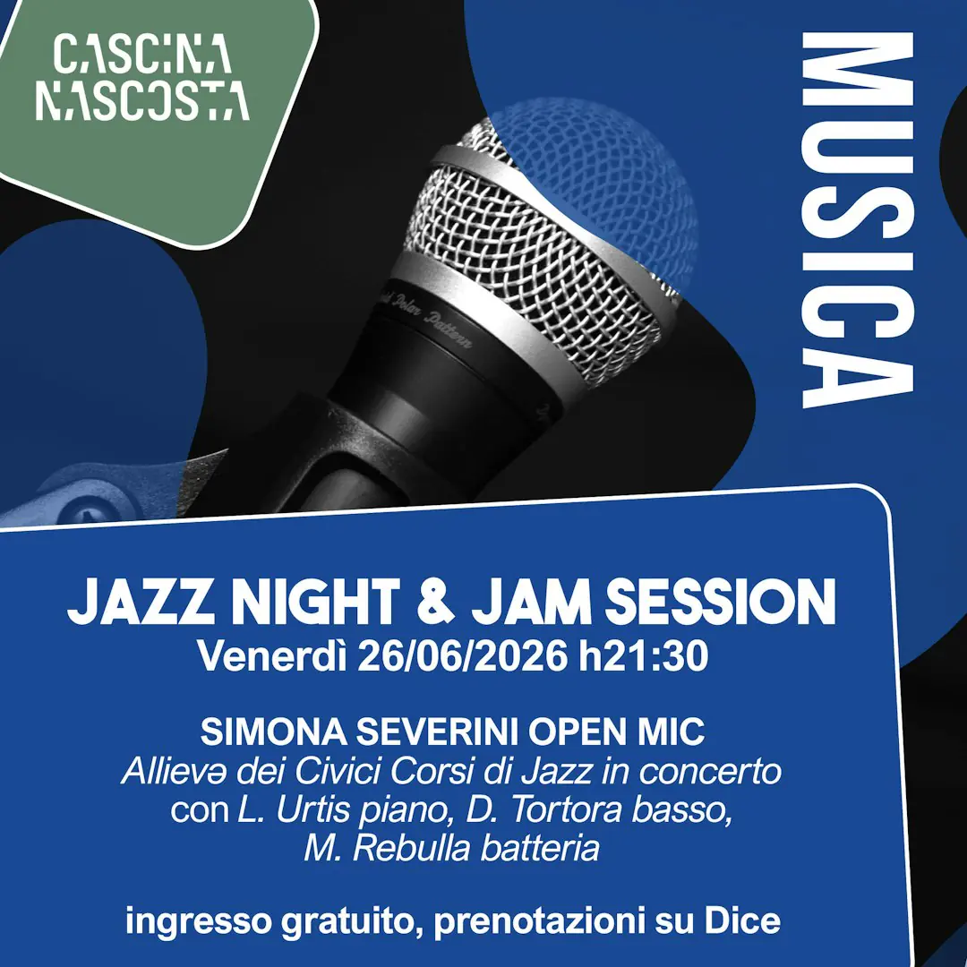Jazz Night + Jam Session
