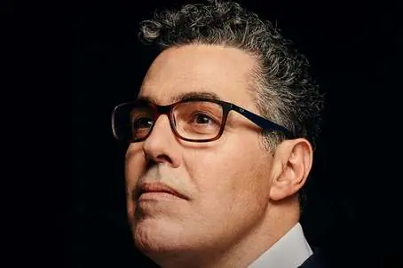 Adam Carolla @ Jimmy Kimmel's Comedy Club