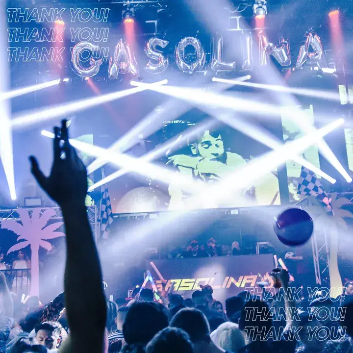 Gasolina-Party @ AVALON Hollywood