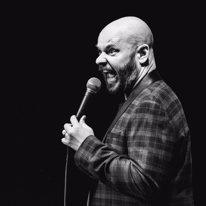 Michael Malone @ Brad Garrett's Comedy Club, MGM Grand Hotel & Casino