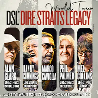Dire Straits Legacy