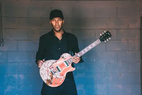 Tom Morello @ Bataclan