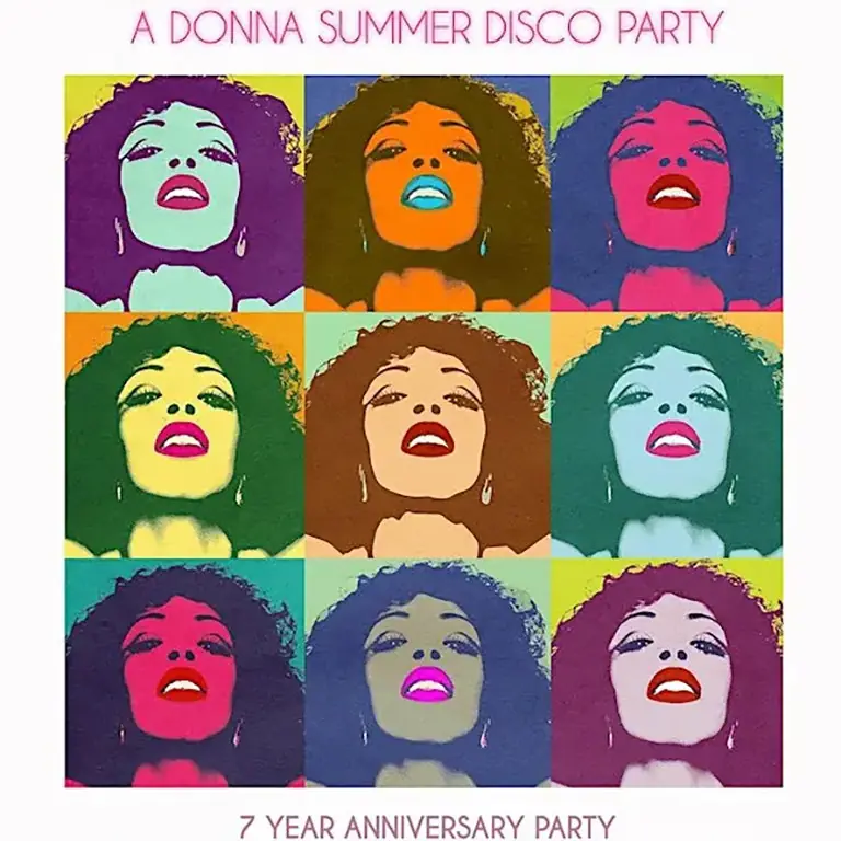 Love 2 Love: una fiesta disco de verano en Donna