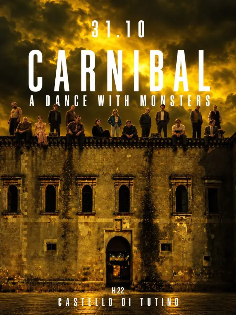 31.10 Carnibal – Halloween en el Castello di Tutino