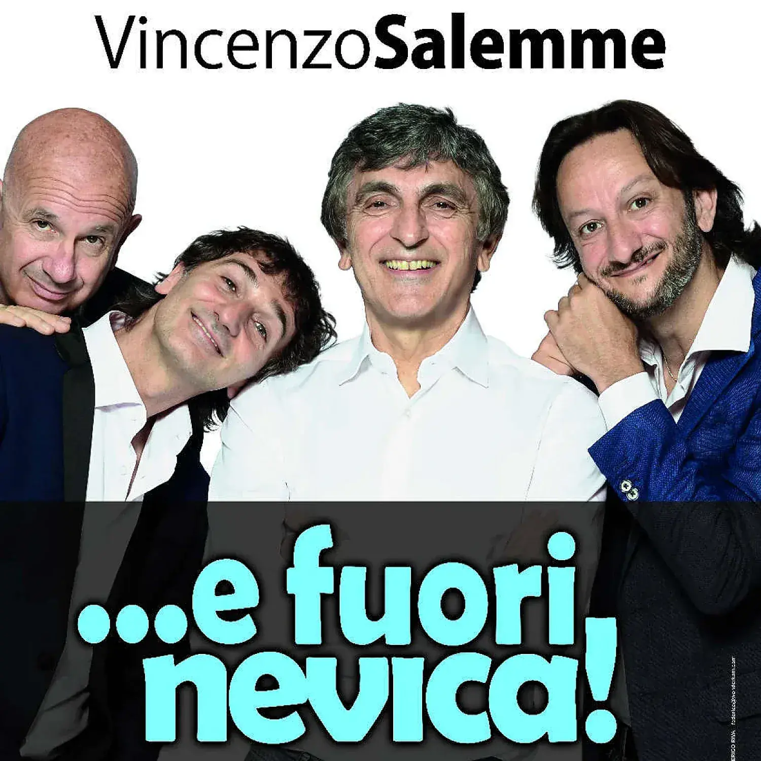 Vincenzo Salemme -...e fuori nevica!