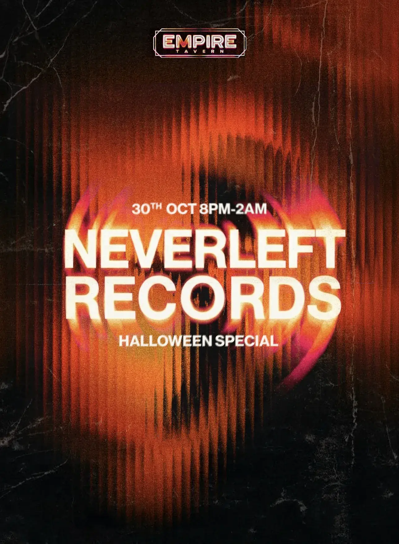 Neverleft Records - Halloween Special