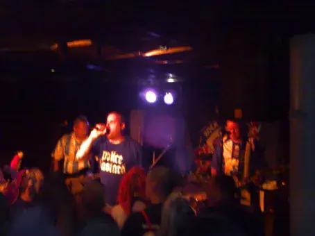 Peter and the Test Tube Babies @ Bei Chez Heinz