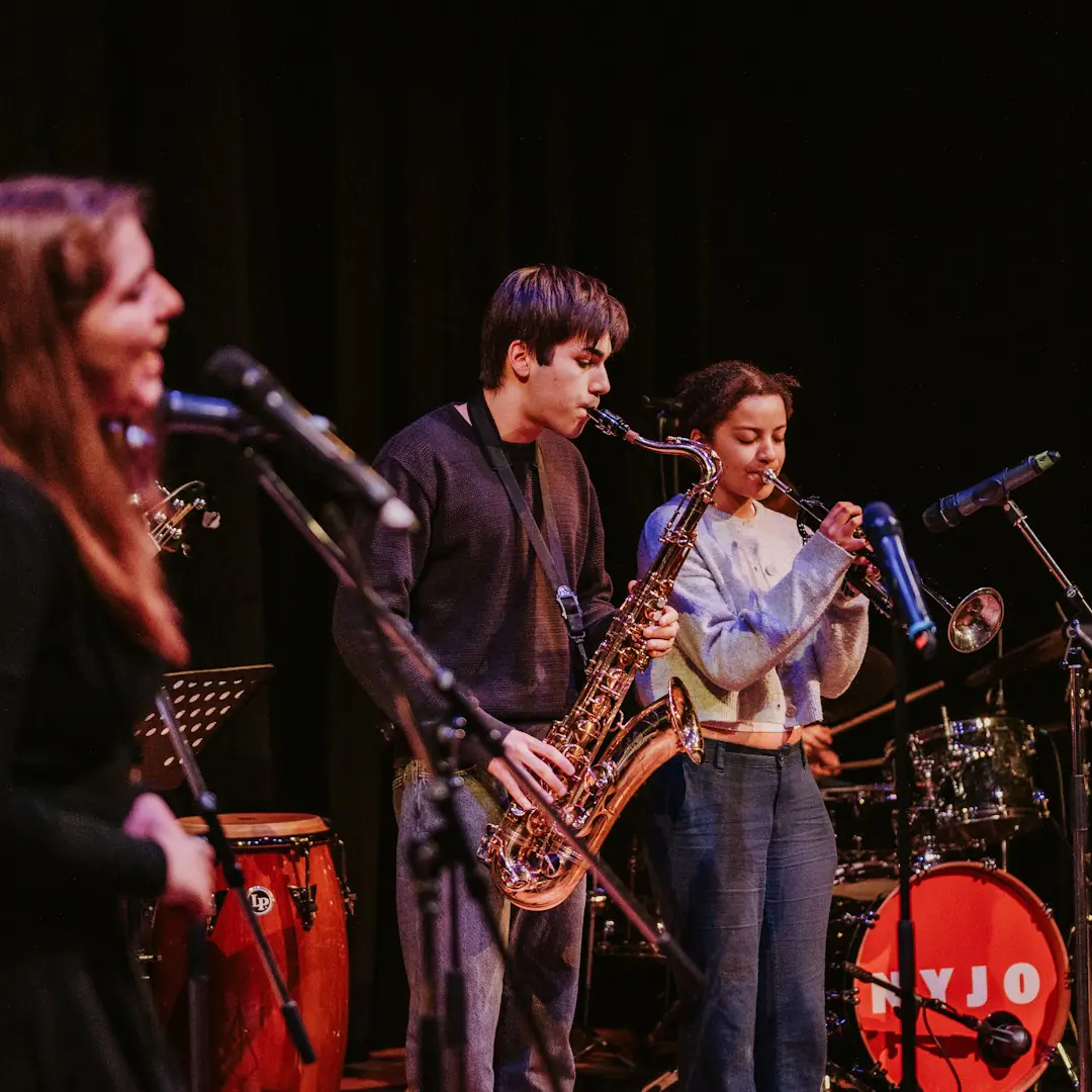 London Gay Big Band: Autumn After Dark
