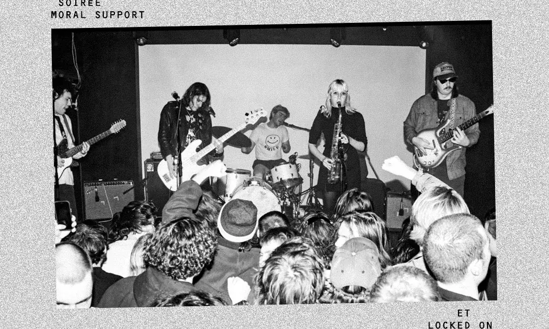 R.M.F.C. (AU) + GUESTS