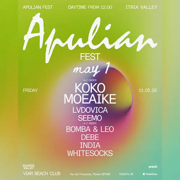Apulian Fest - Day 1