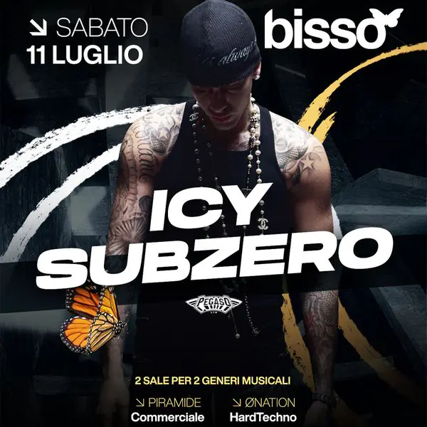 Icy Subzero