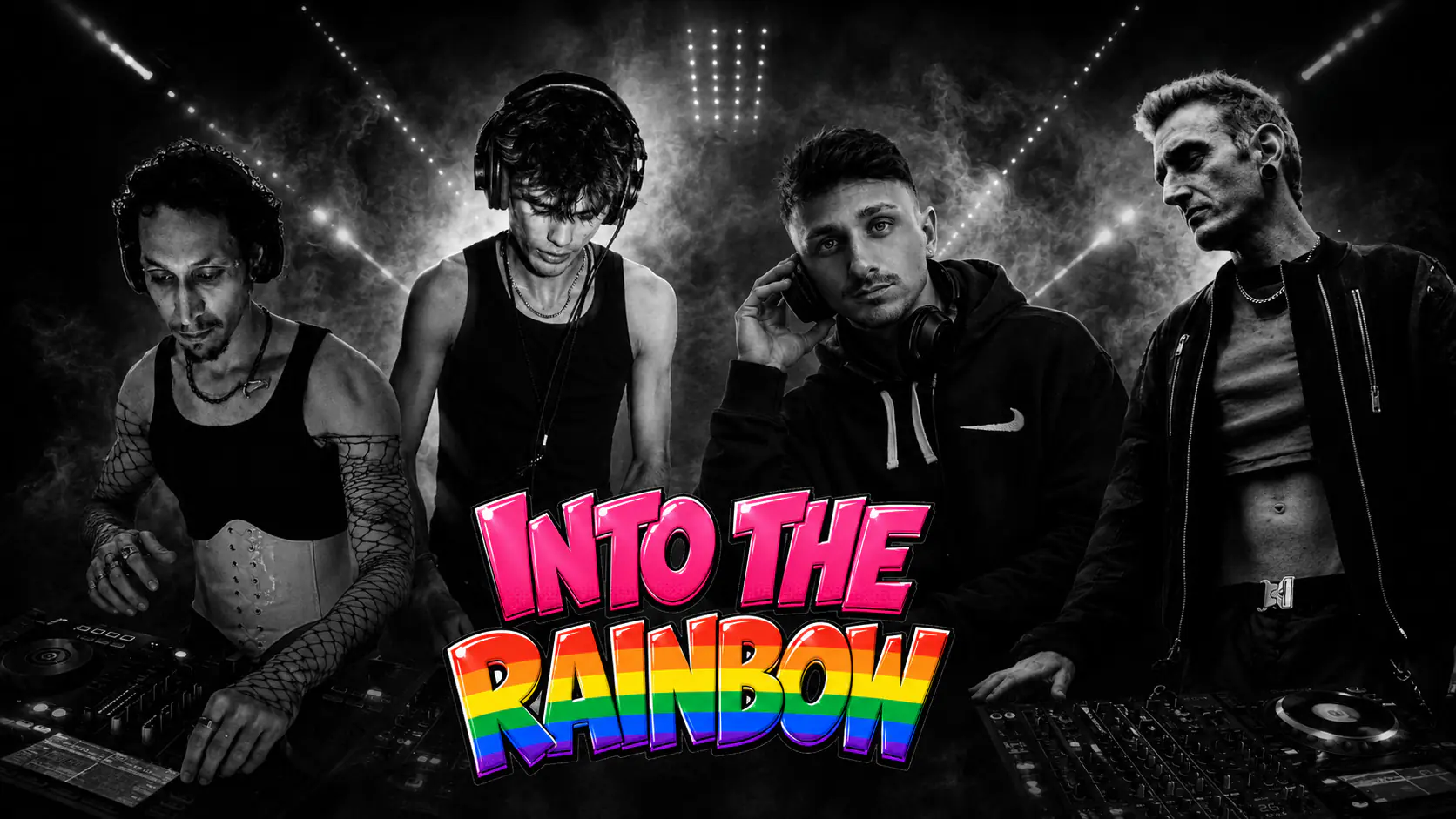 Into the Rainbow