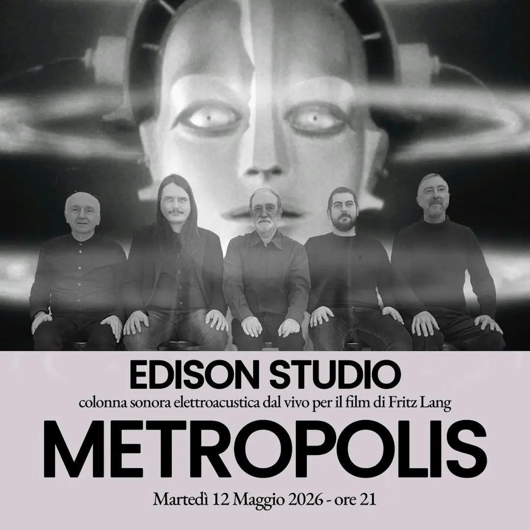 Metrópolis - Estudio Edison